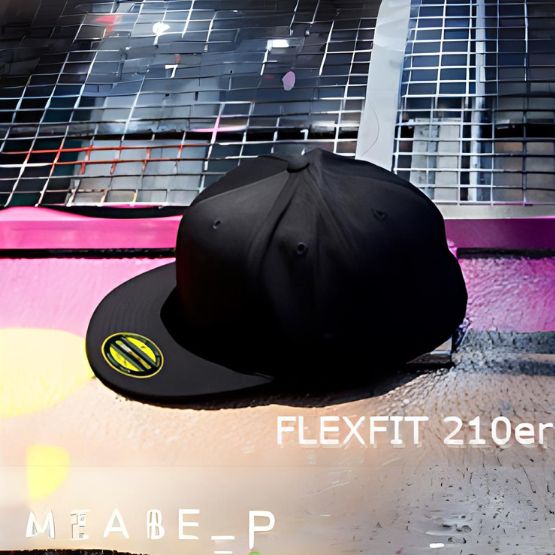 flexfit 210 besticken